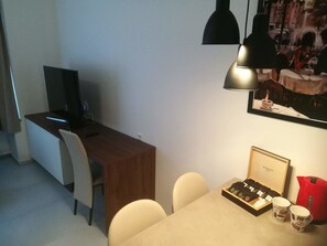 Room amenity - SHS Suite Home Sweet City 24 (Luxembourg City)