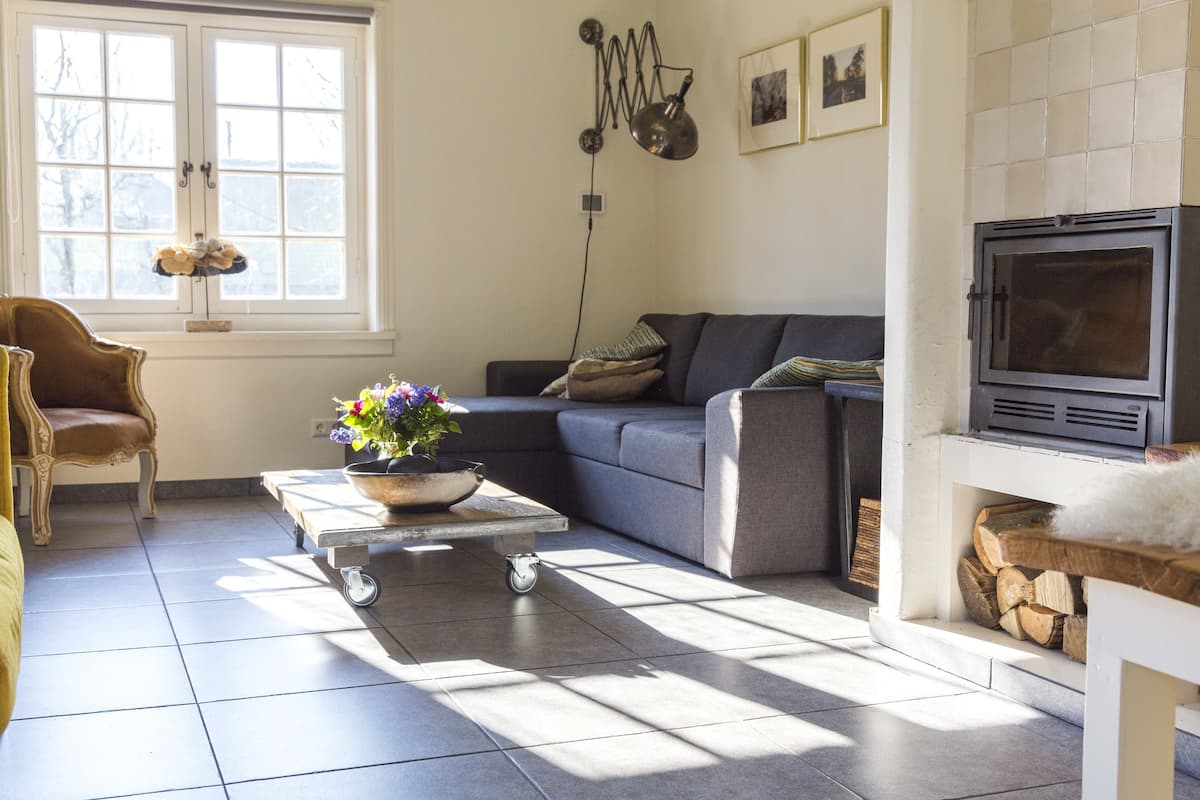 House, 2 Bedrooms (Kaashuis) | Premium bedding, in-room safe, laptop workspace, blackout curtains