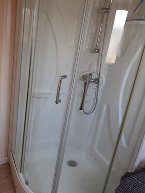 Hair dryer, toilet paper