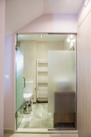 Villa, Private Pool, Pool View | Bathroom