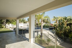 Interior de l'entrada