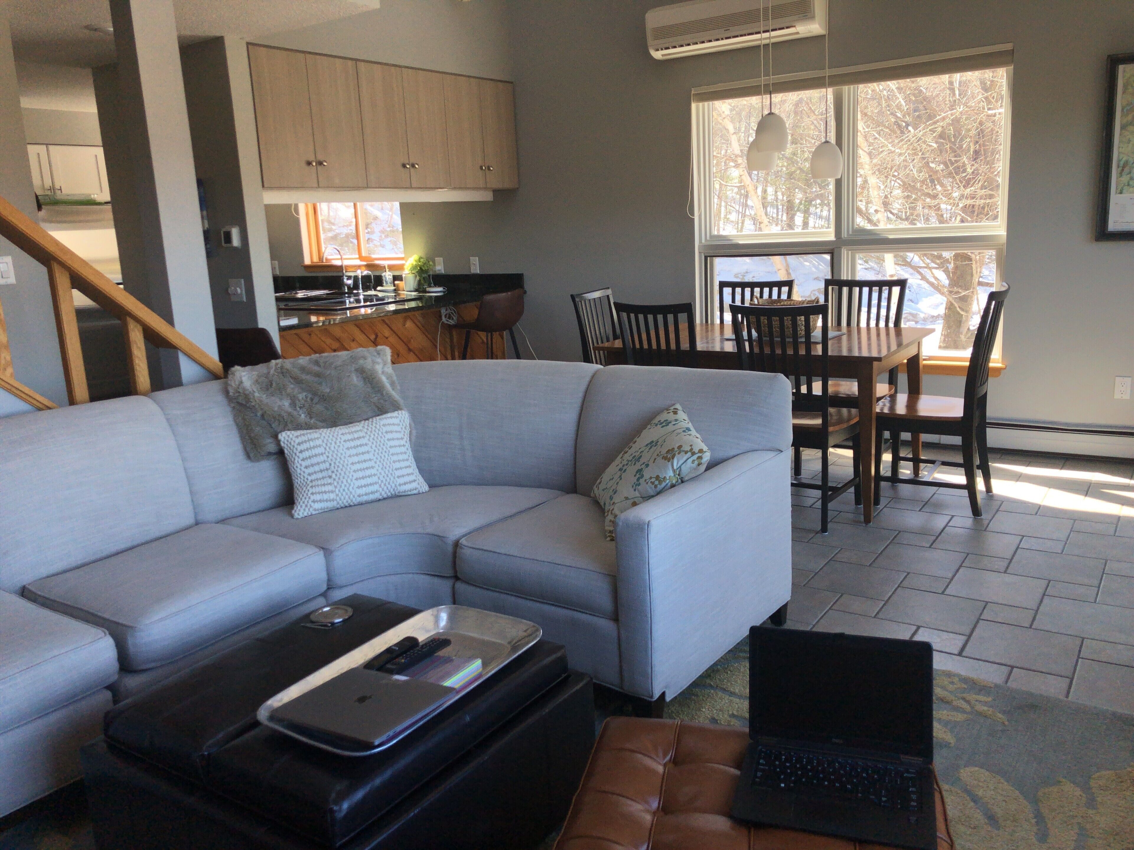 Presidential Range Townhouse