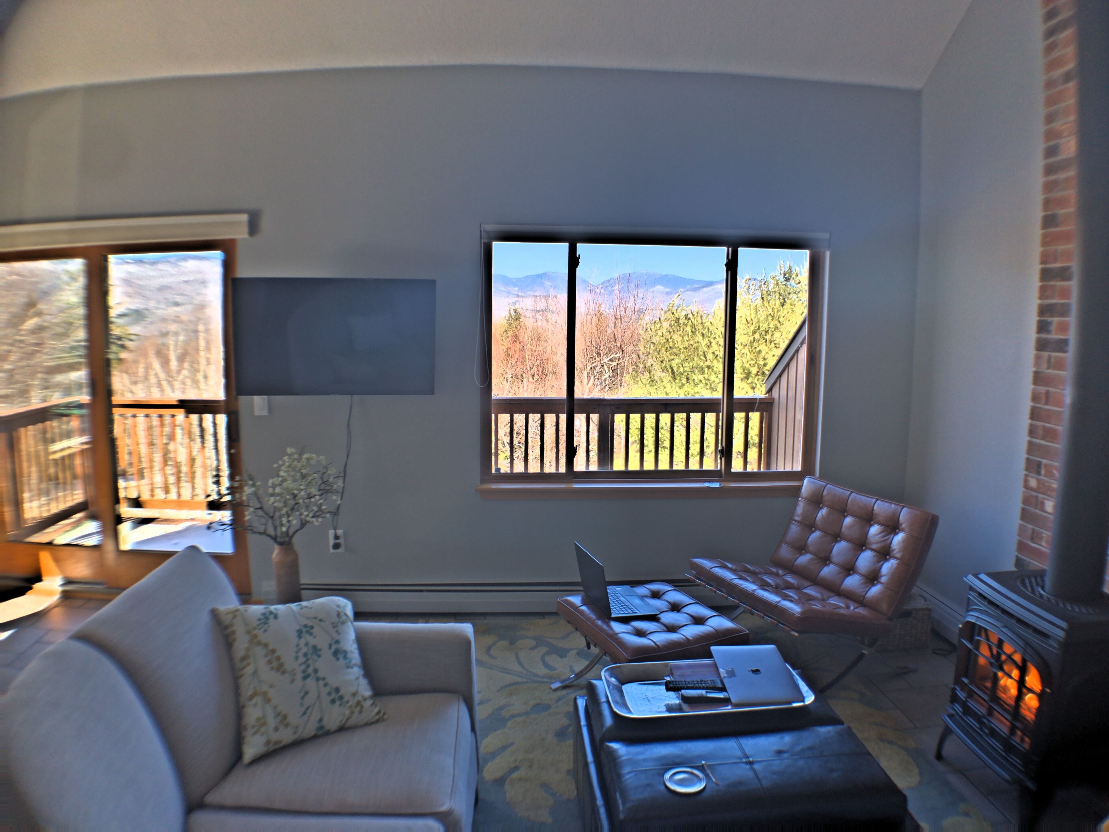 Presidential Range Townhouse