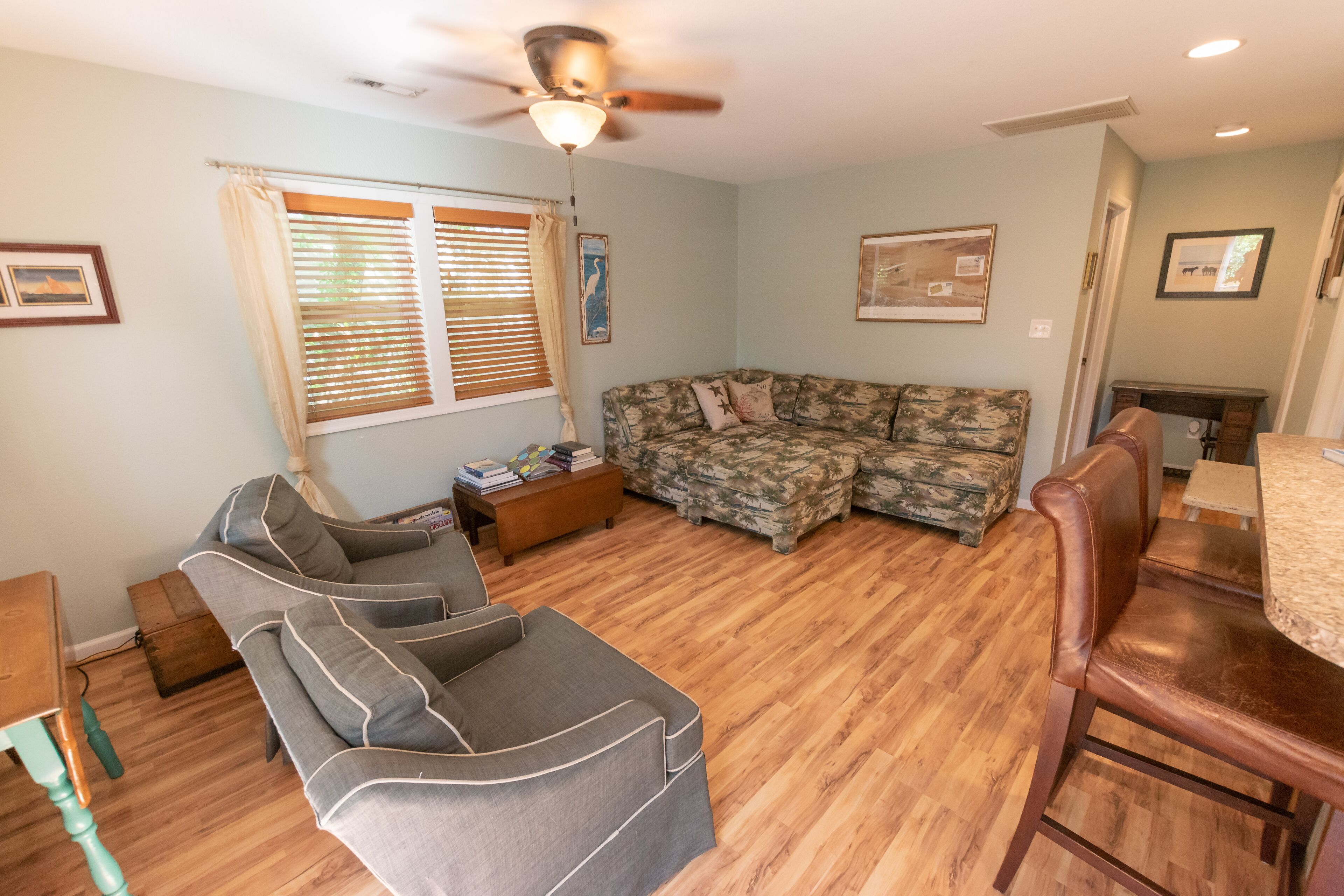 The Mermaids Purse Cottage ~ Privacy ~ Pet Friendly