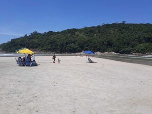 Perto da praia 