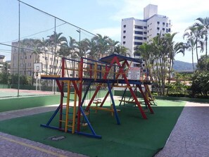 Área infantil