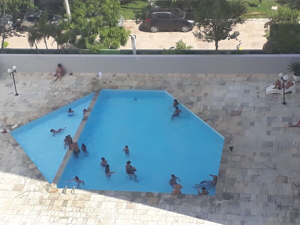 Piscina externa