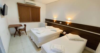 Hotel Garrafão Boituva