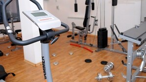 Gym - Apartament 213 in Orbilux Hotel (Bansko)
