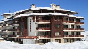 Front of property - Apartament 213 in Orbilux Hotel (Bansko)