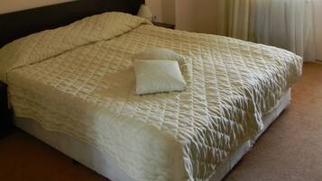 Appartement Confort, vue montagne | 1 chambre, Wi-Fi gratuit, ameublement personnalisé, draps fournis