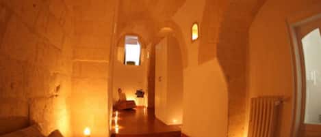 2 chambres, fer et planche Ă repasser, Wi-Fi, literie fournie