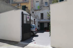 Extérieur