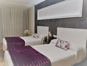 Literie de qualité supérieure, couette en duvet d'oie