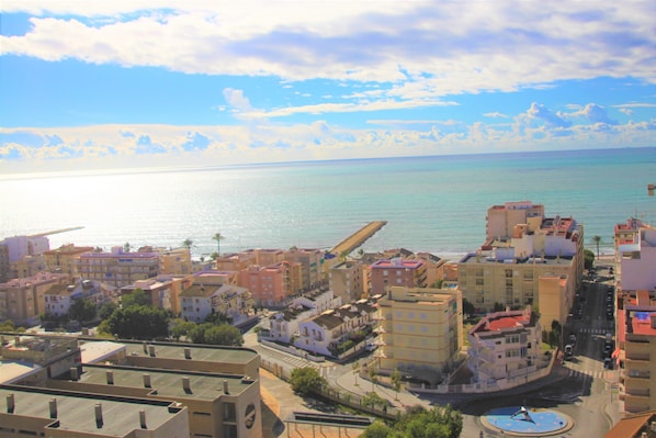 Balcony view