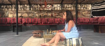 Vi er familiebedrevne hotel beliggende ved mount nebo