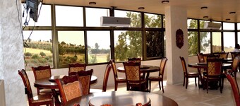 we zijn familiehotel op de berg nebo