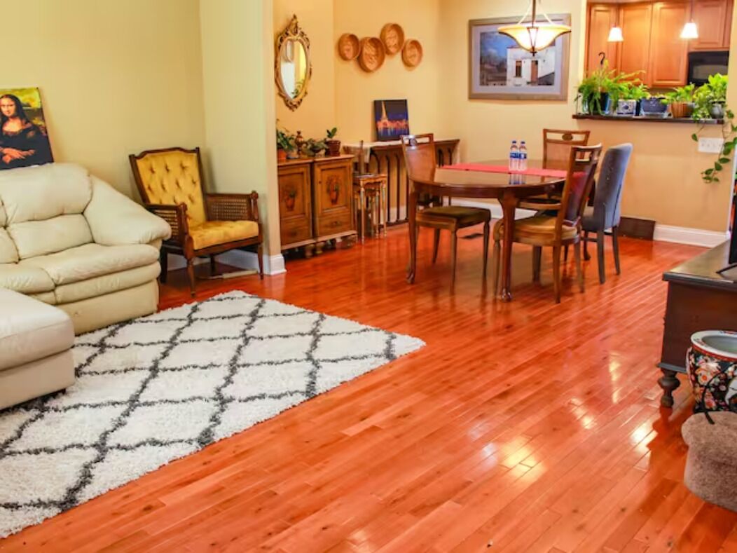 Tuscany 2900 - Classic Italian Style Home on Quiet Street w Parking with Deck