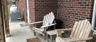 One bedroom studio on our Private farm