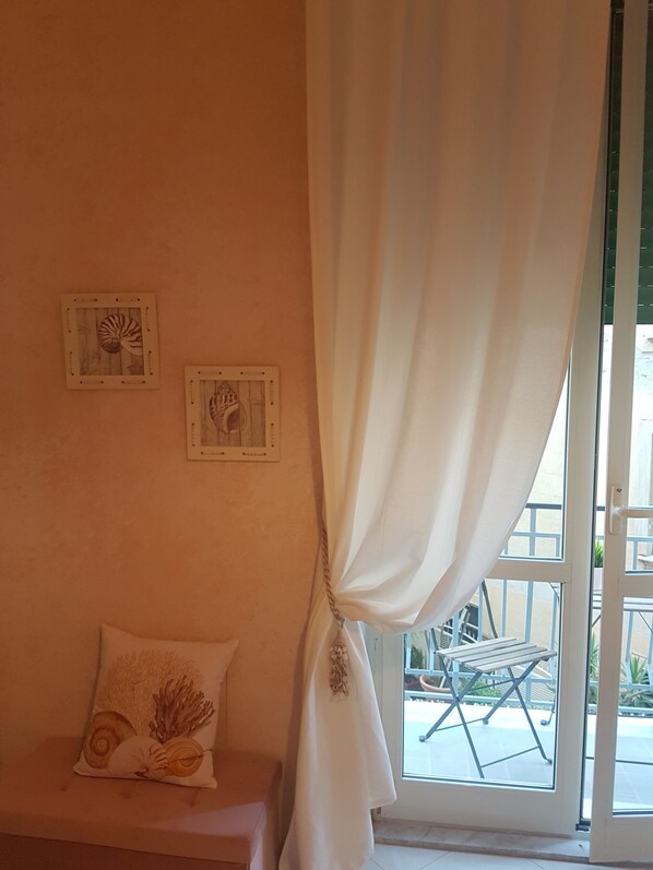 Chambre Familiale | Terrasse/Patio