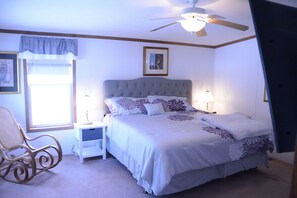 4 عدّة غرف نوم وواي فاي مجانًا وملاءات أسرّة