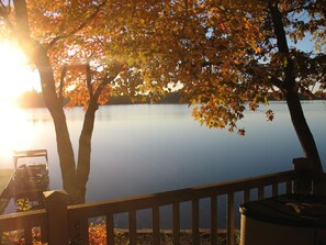 Property grounds - A Perfect Vacation Awaits!  (Moose Lake)