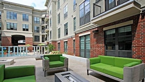 Terassi/patio