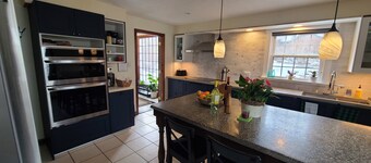 Rolig og privat i hjertet av halvøya, nasjonalparken og på Towpath