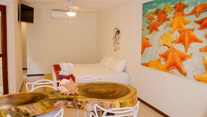Unclassified image, 2 of 5, button - Casa Azul Maya - Single King Suites - Room 2 (Isla Mujeres)