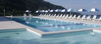 Porto Real Resort appartement met uitzicht op zee