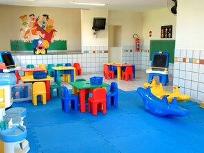 Zona infantil
