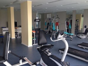Instal·lacions de fitnes
