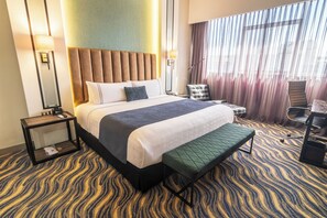 Executive Room, 1 King Bed | Minibar, in-room safe, desk, laptop workspace - Sonesta Hotel Arequipa (Arequipa)
