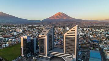 住宿正面