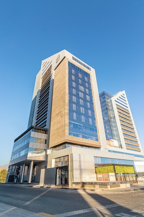 Front of property - Sonesta Hotel Arequipa (Arequipa)