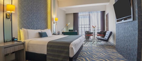 Executive Room, 1 King Bed