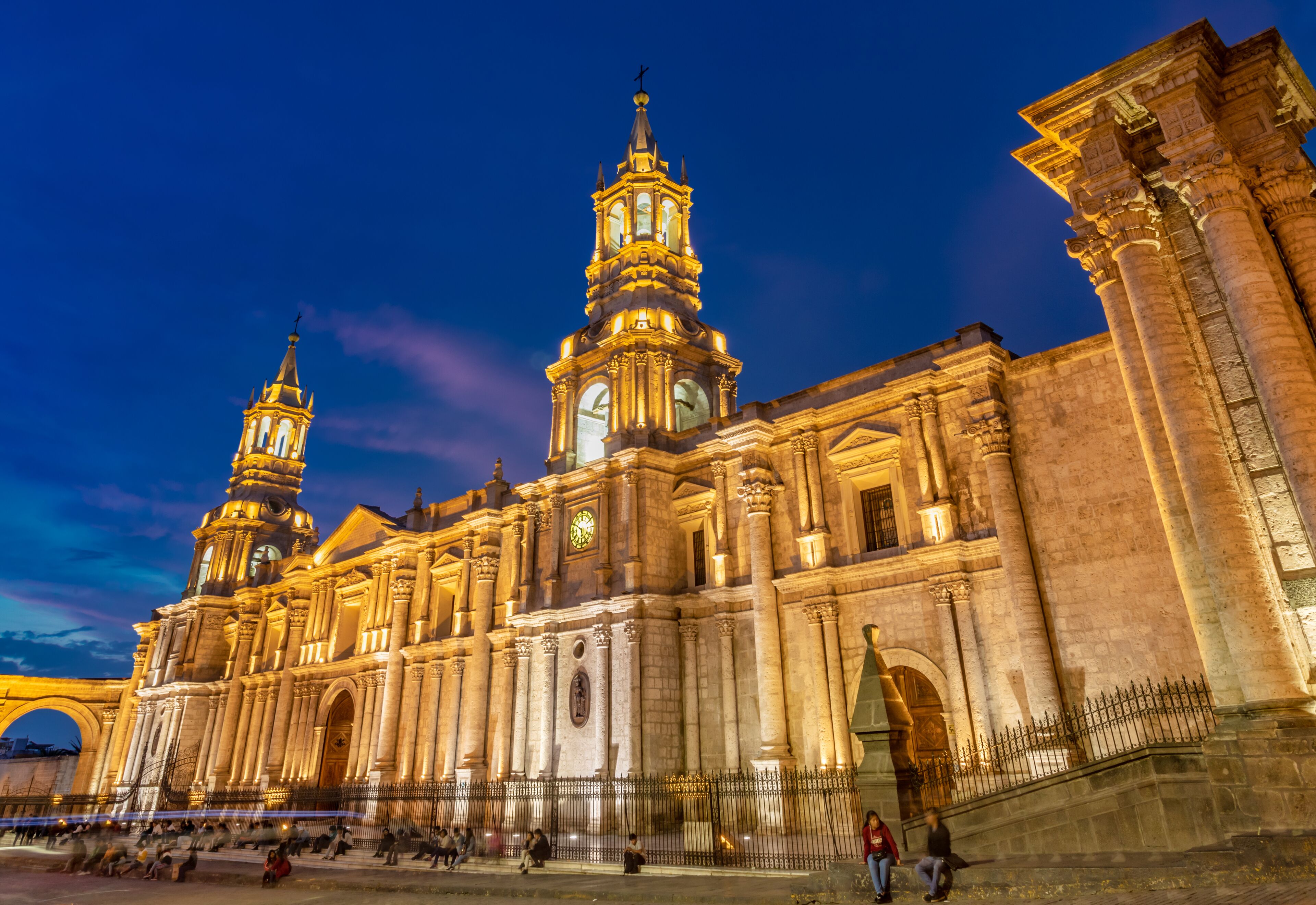 Foto - Sonesta Hotel Arequipa