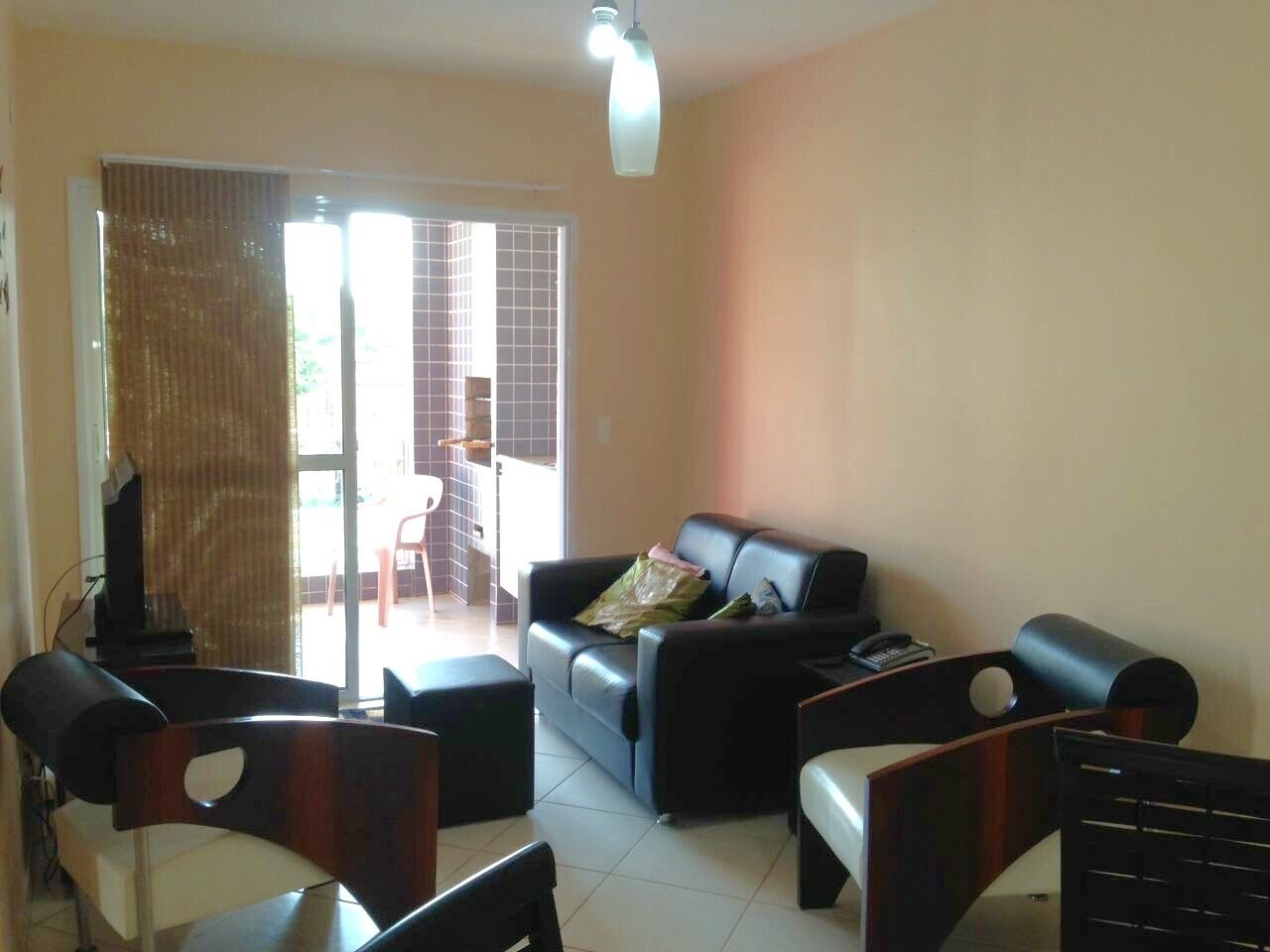 Beautiful apartment 50 m from the beach in the Terrace Condominium of Maitinga