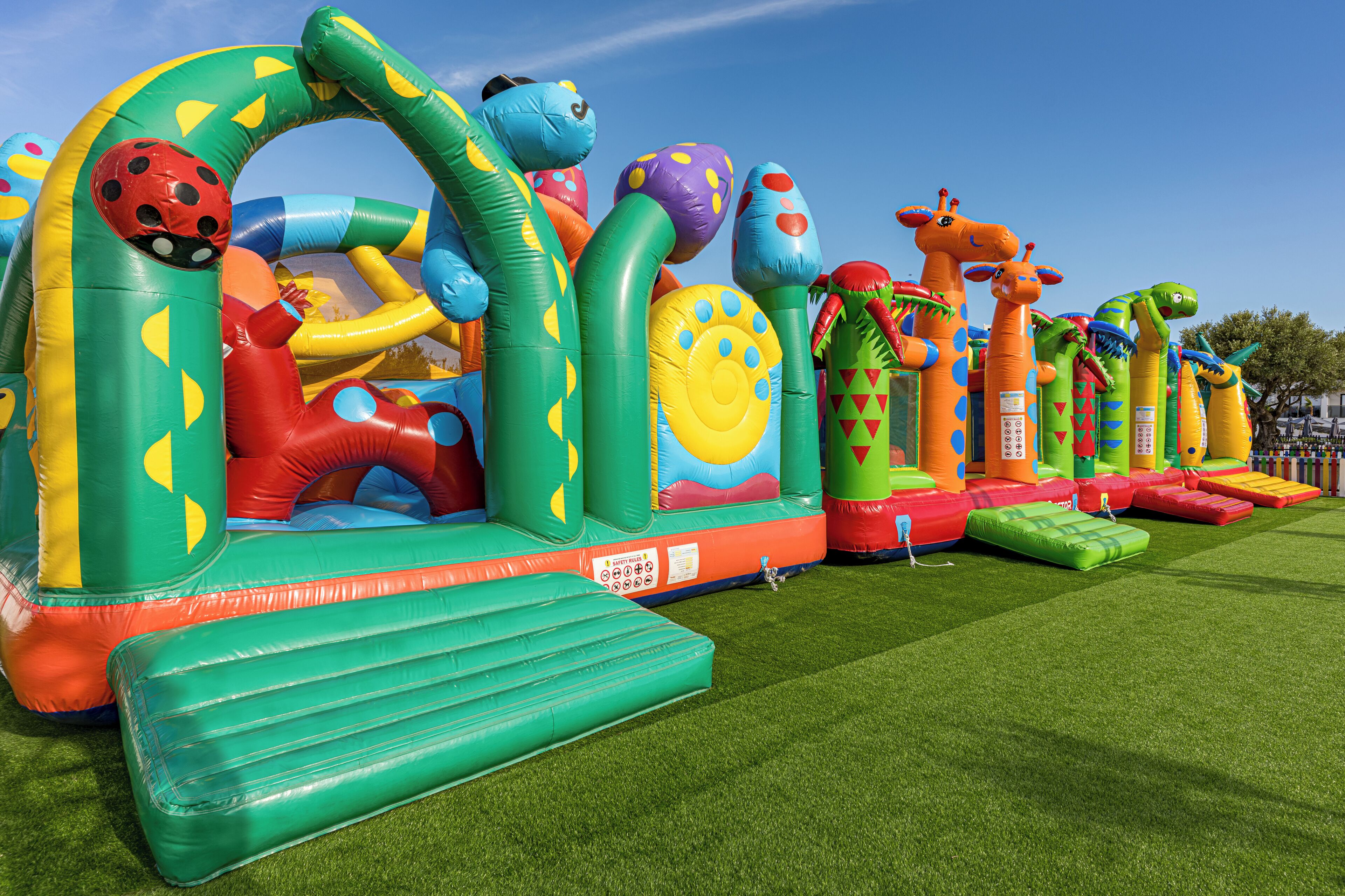 Foto - Caretta Paradise Resort & WaterPark