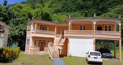 The Seclusive Mansion, Copthall