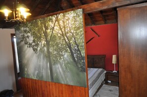 1 slaapkamer, wifi, beddengoed