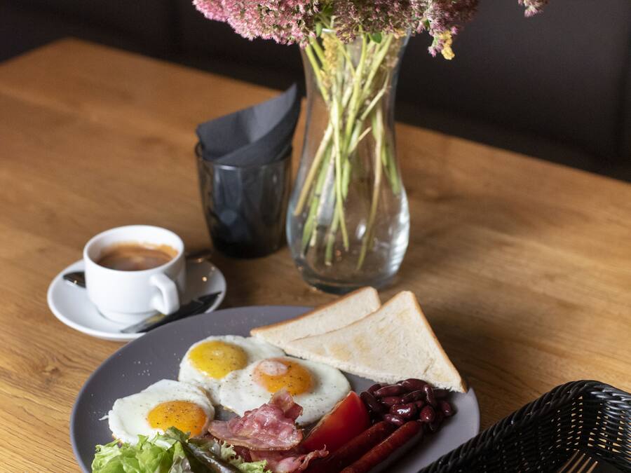 Frokostmåltid