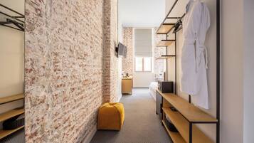 Superior Double Room | In-room safe, blackout drapes, soundproofing, free WiFi