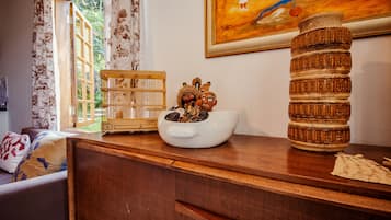 Beija Flor Chalet | Área de estar