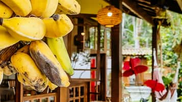 Design-Haus, 1 Schlafzimmer, Meerblick | Terrasse/Patio