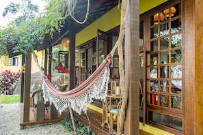 Hus – design, 1 soverom, havutsikt | Terrasse/patio