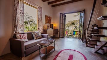 Beija Flor Chalet | Área de estar