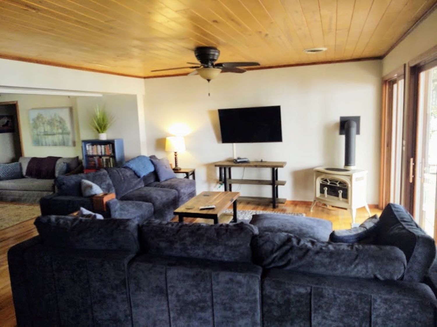 Beautiful Condo on Manitowish Lake With Amazing Lake Views