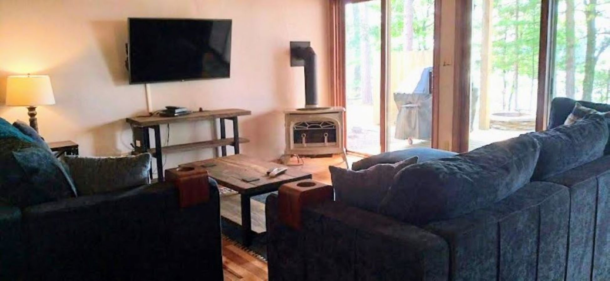 Beautiful Condo on Manitowish Lake With Amazing Lake Views