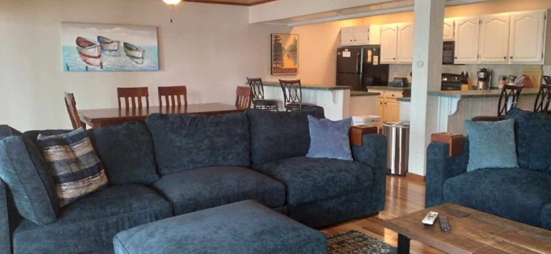 Beautiful Condo on Manitowish Lake With Amazing Lake Views